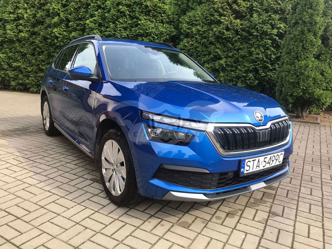 Skoda Kamiq 1.0 TSI Style 2022