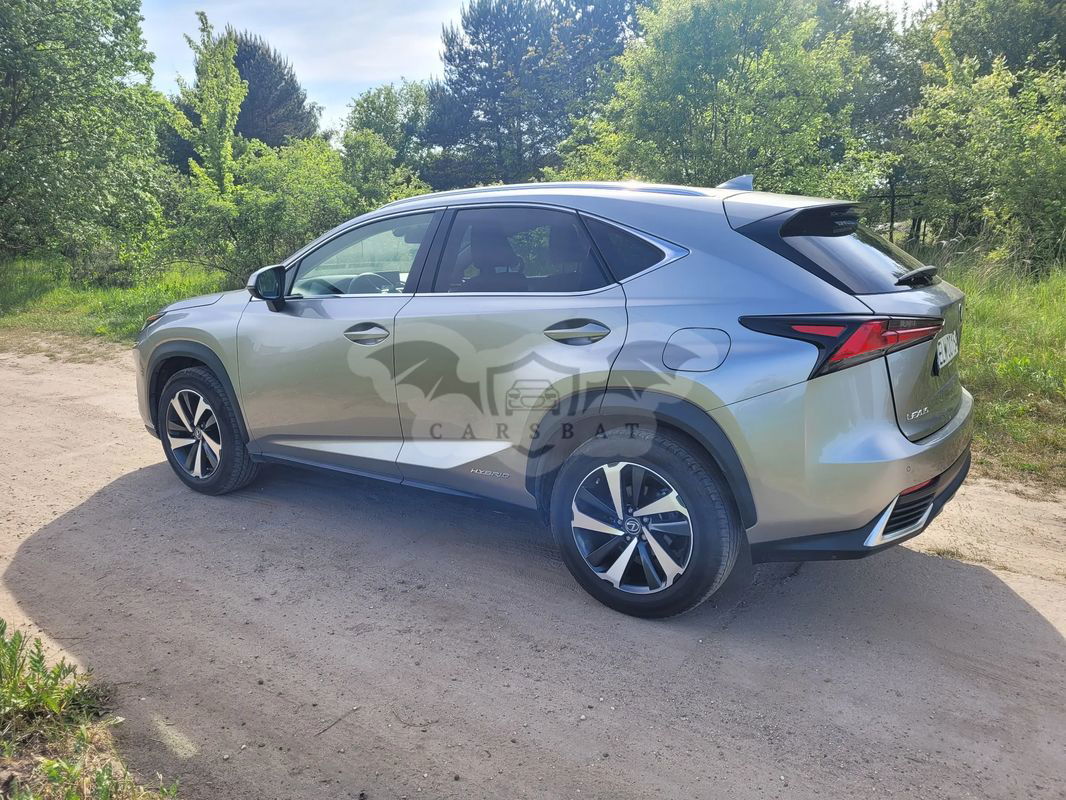 Lexus NX I 300h Omotenashi AWD 2020