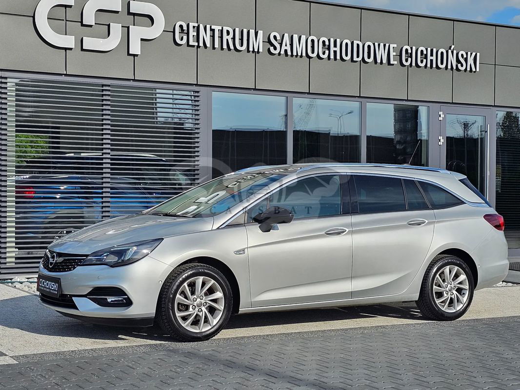 Opel Astra K V 1.2 T Elegance S&S 2022