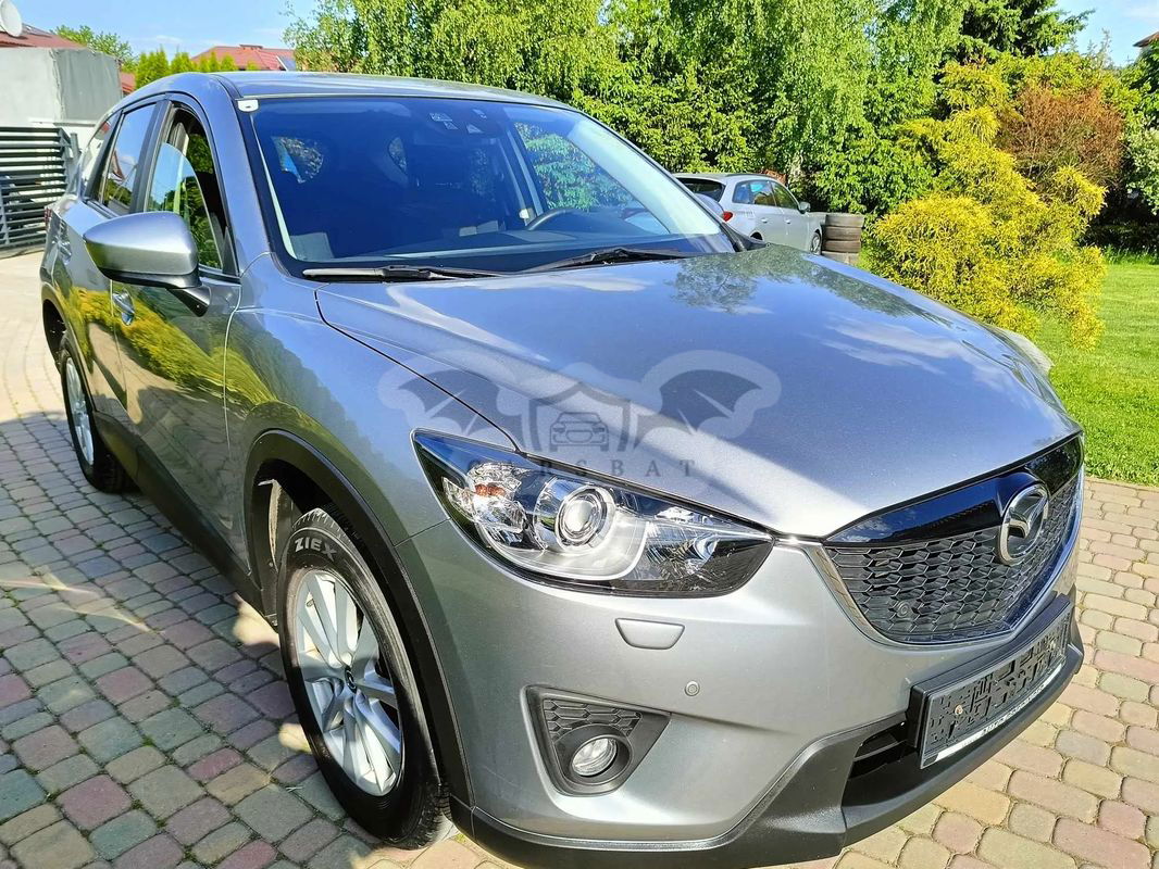 Mazda CX-5 2.2 D Skymotion 2WD 2013
