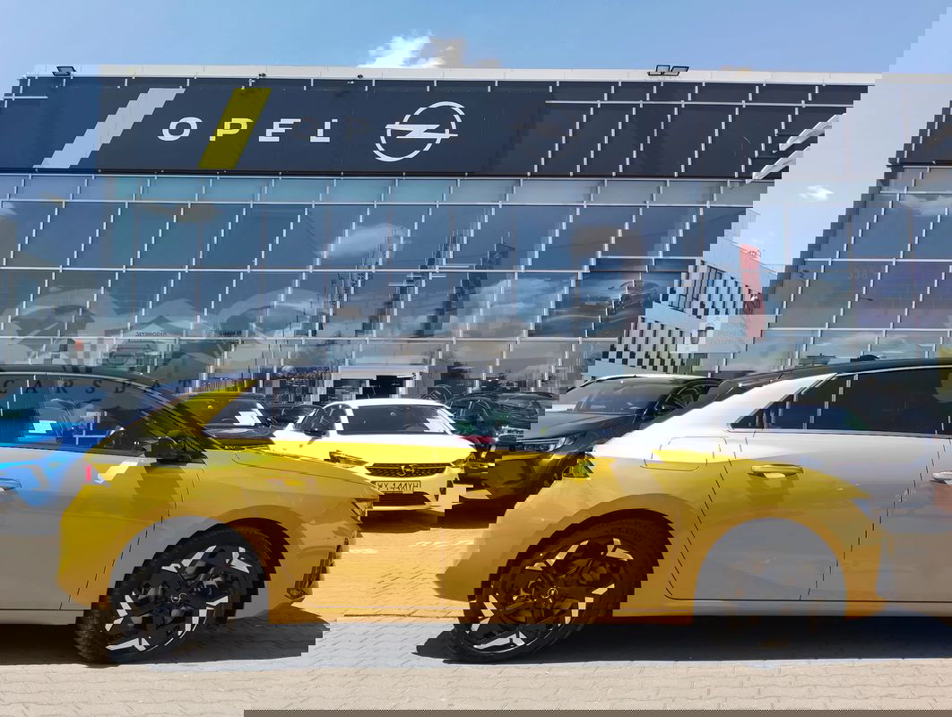 Opel Astra L VI 1.6 T Plug-in Hybrid GSe 2023