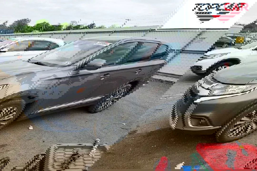Mitsubishi Outlander III 2020