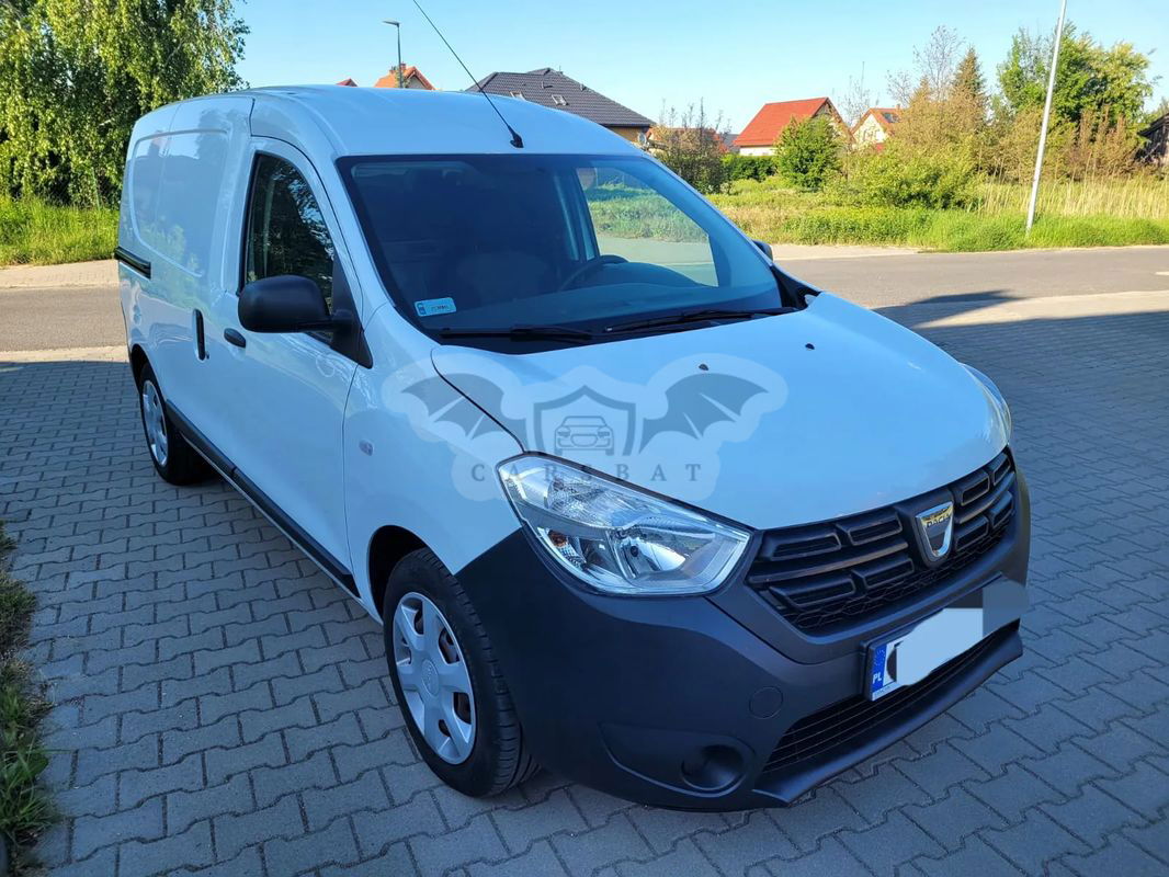 Dacia Dokker 2020