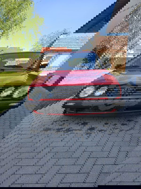 Volkswagen Golf III 1991