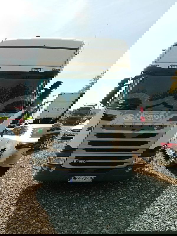 Scania R-series 2017