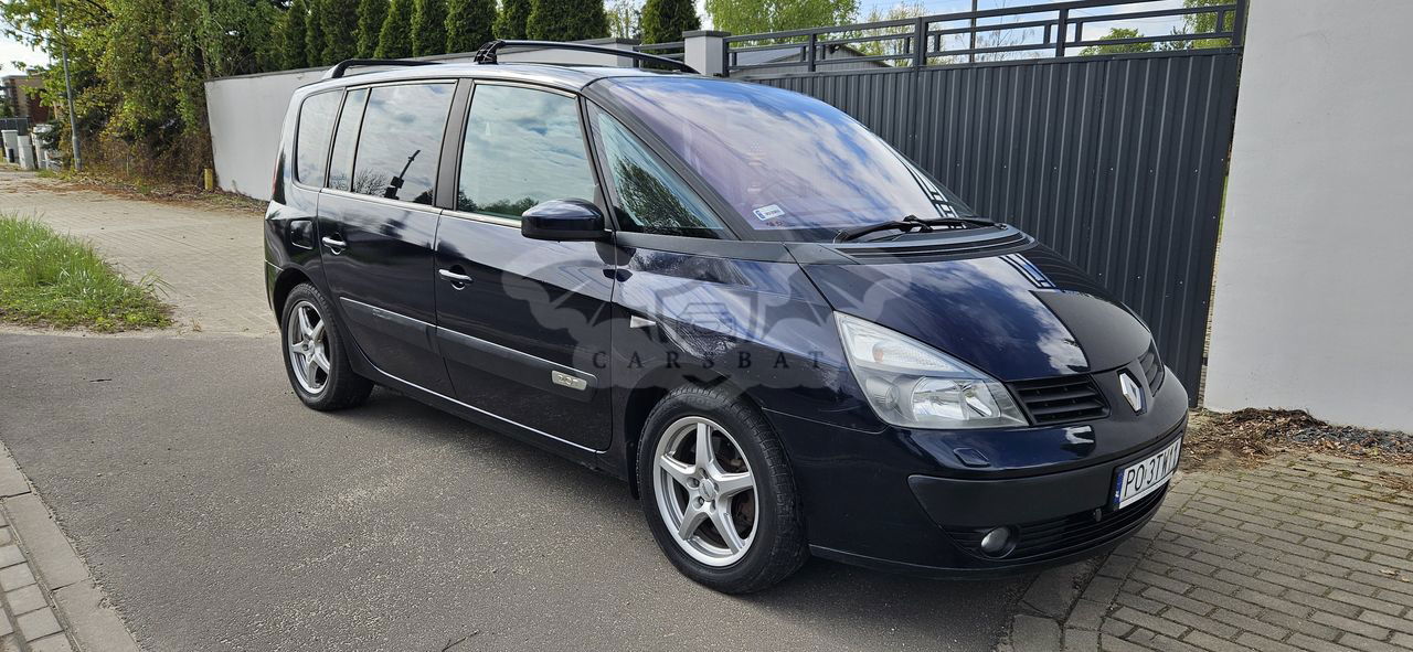 Renault Espace IV 2003