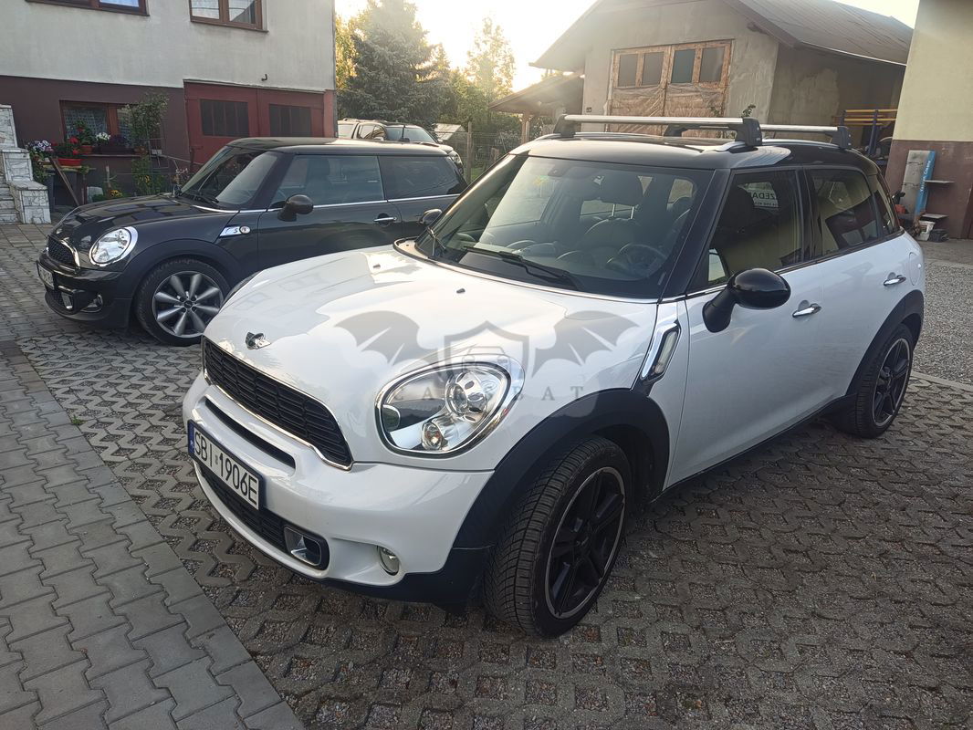 Mini Countryman Cooper S All4 2014