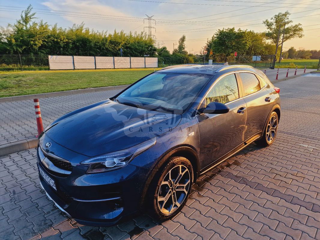 Kia XCeed 1.4 T-GDI L 2020