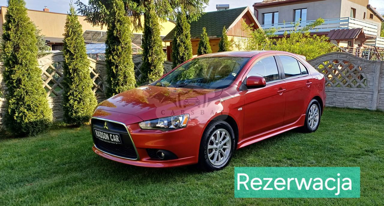 Mitsubishi Lancer IX 1.8 Intense 2009