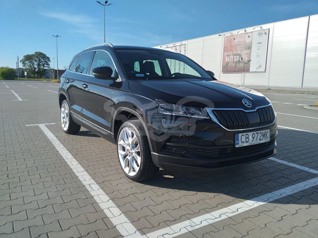 Skoda Karoq 1.5 TSI ACT GPF 4x2 Style 2021