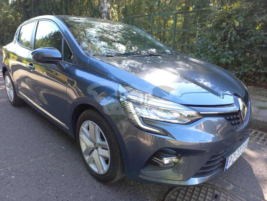 Renault Clio V E-TECH Full Hybrid 145 E-TECH engineered 2020