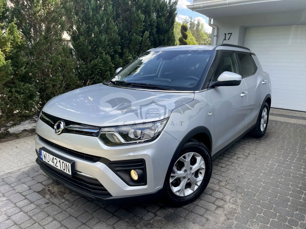 Ssangyong / KG Mobility Tivoli 1.5 T-GDI Quartz 2022