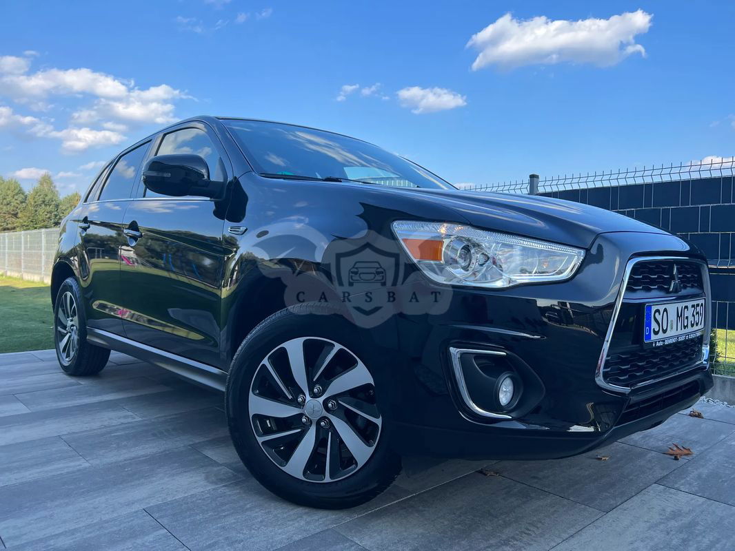 Mitsubishi ASX 1.6 Intense Plus 2015