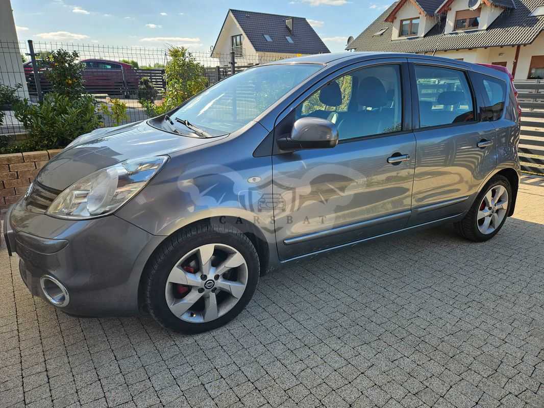 Nissan Note I 1.4 Acenta 2012