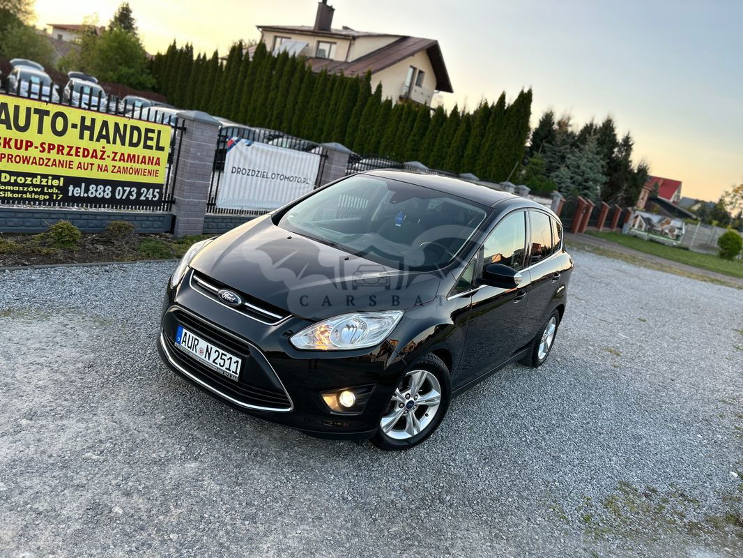 Ford C-Max II 2013
