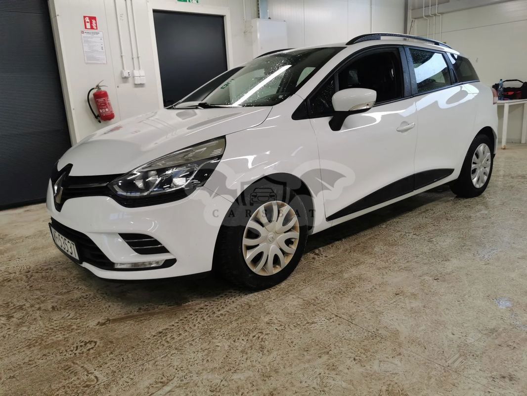 Renault Clio IV 1.5 dCi Energy Alize 2019