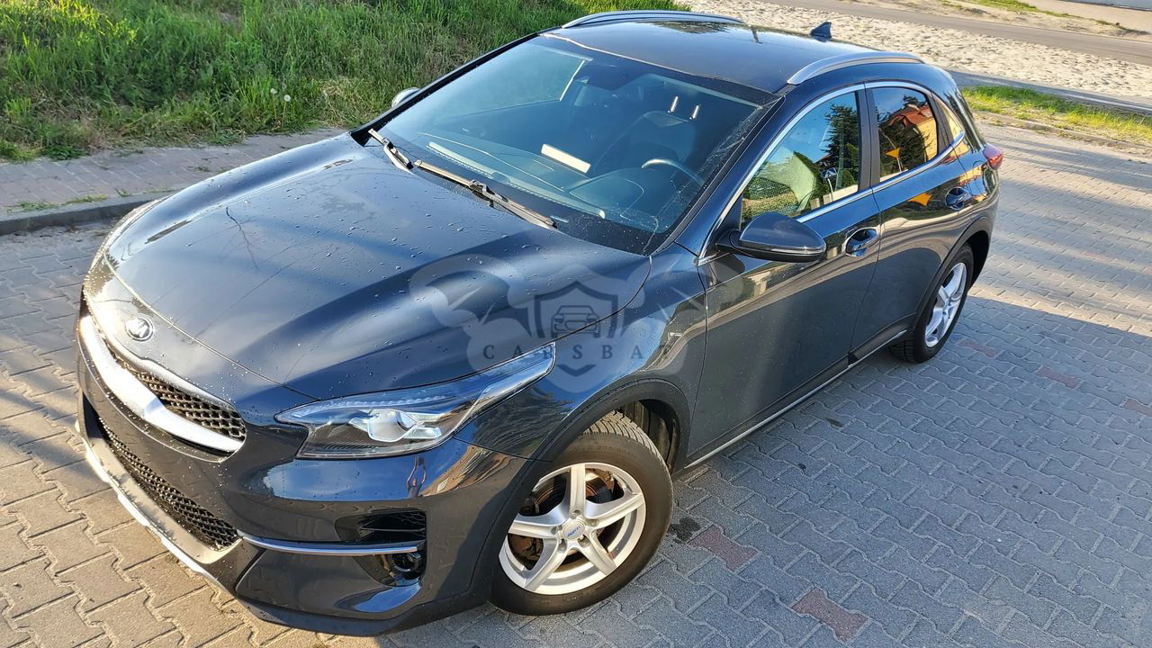 Kia XCeed 2020