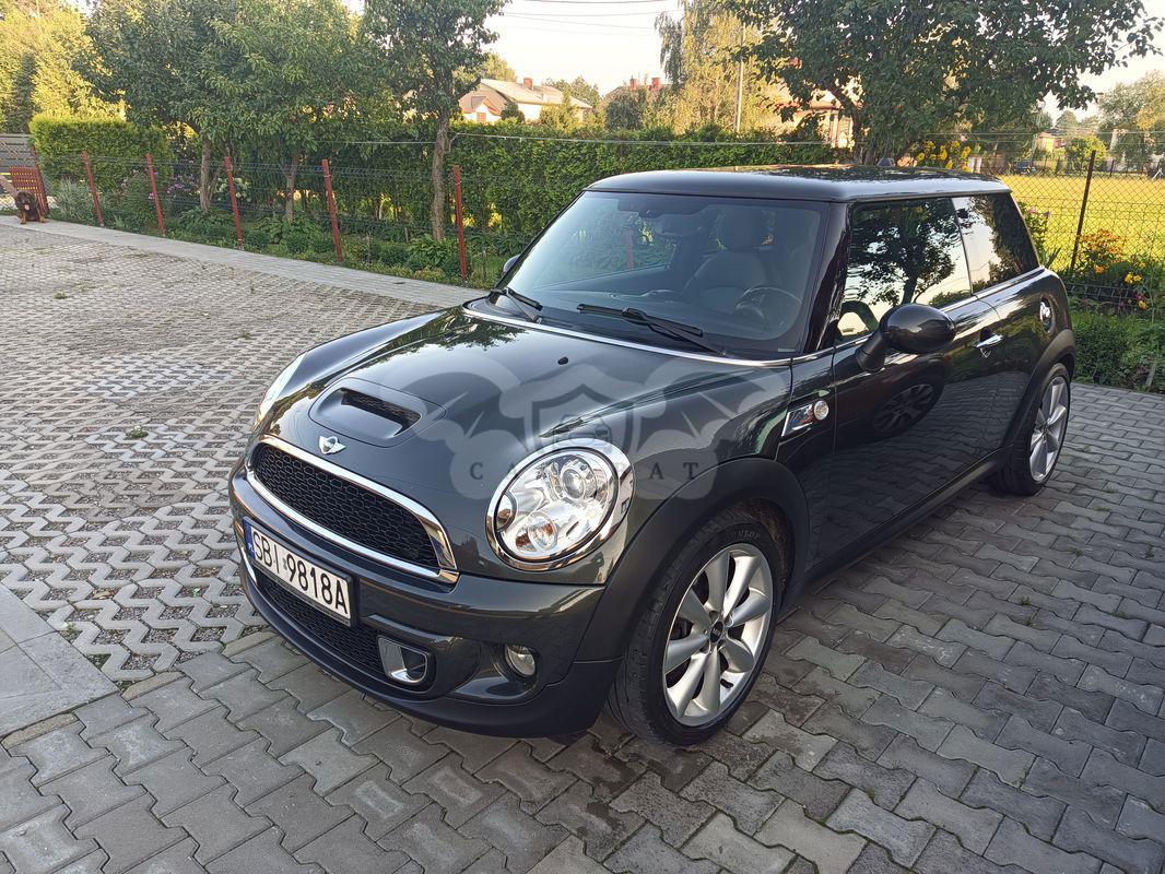 Mini Cooper 2010