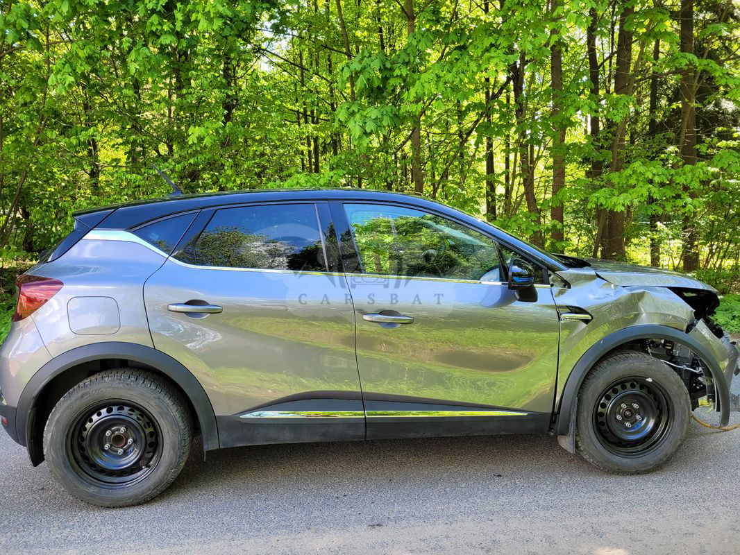 Renault Captur II TCe 100 INTENS 2021