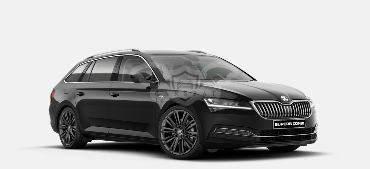 Skoda Superb III 2024