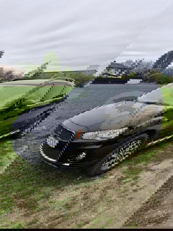 Mitsubishi Outlander II 2.2 DI-D 4WD Motion 2012
