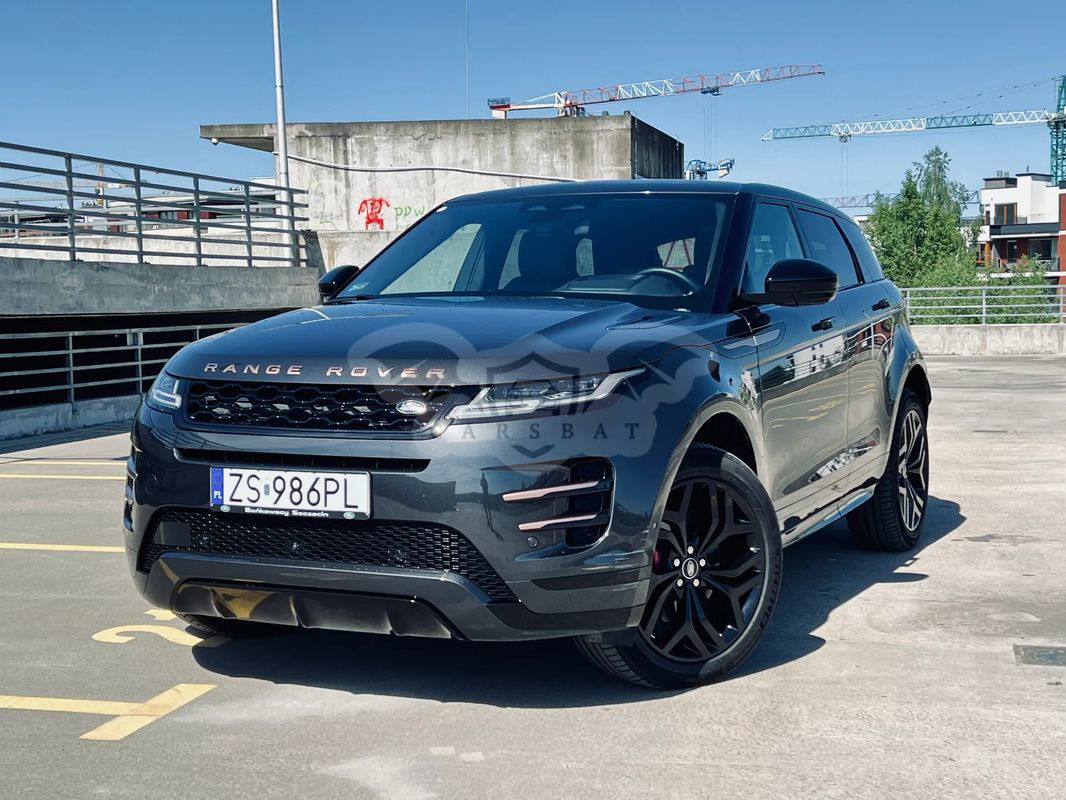 Land Rover Range Rover Evoque II 1.5 P300e PHEV Autobiography 2021