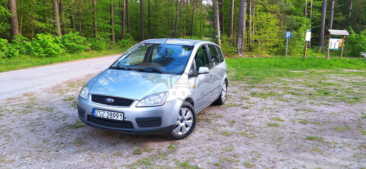 Ford C-Max 1.8 Ambiente 2003