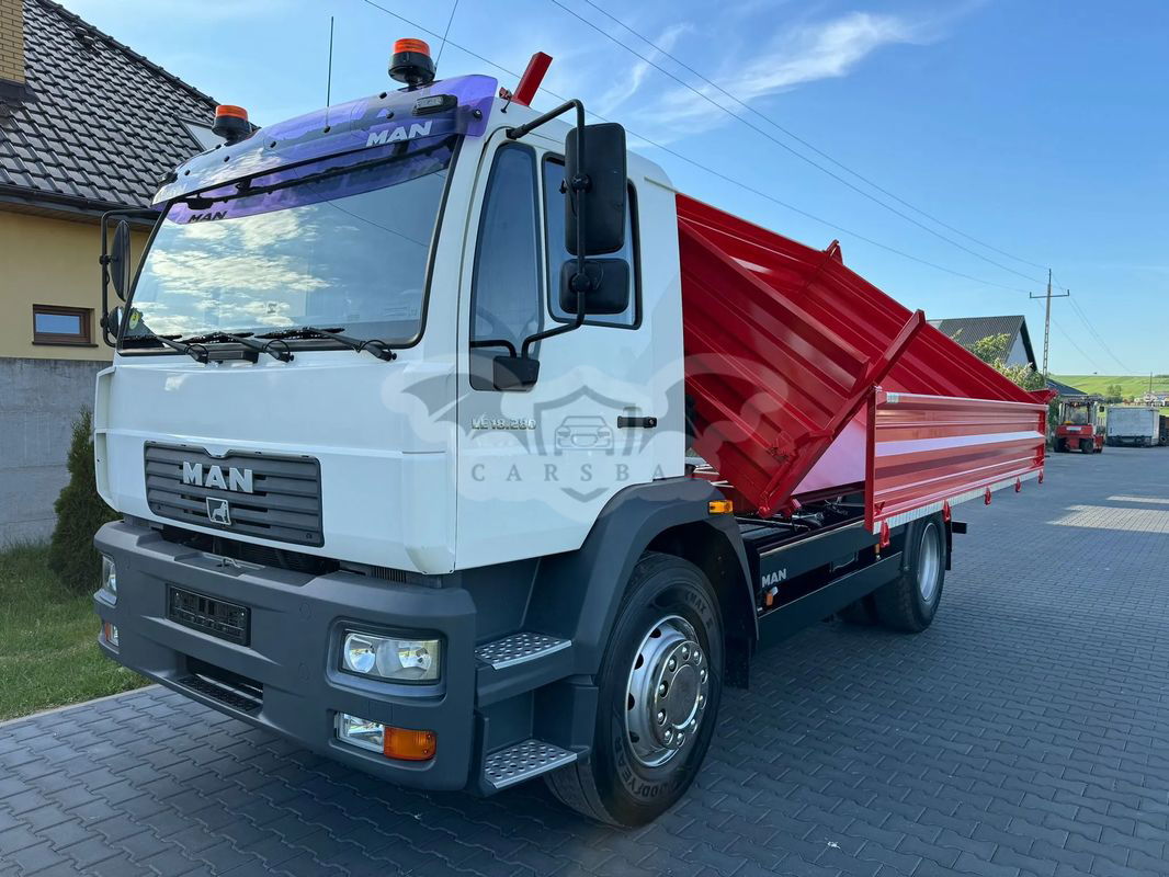 MAN TGX 2003