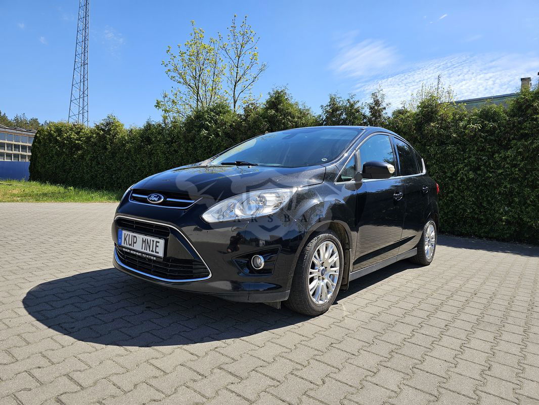 Ford C-Max II 2012