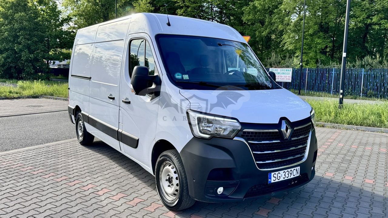 Renault Master 2020