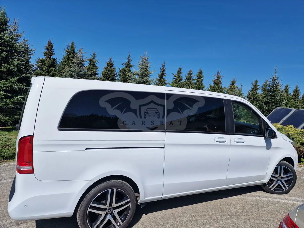 Mercedes-Benz V II 2018