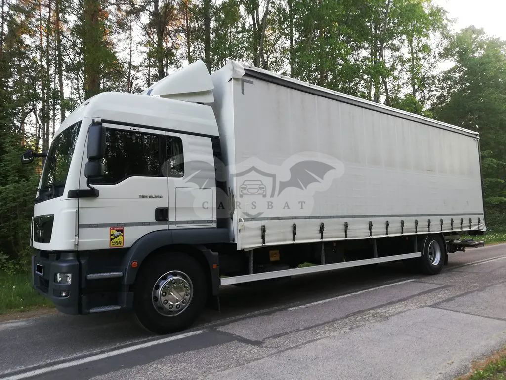 MAN TGM 2019