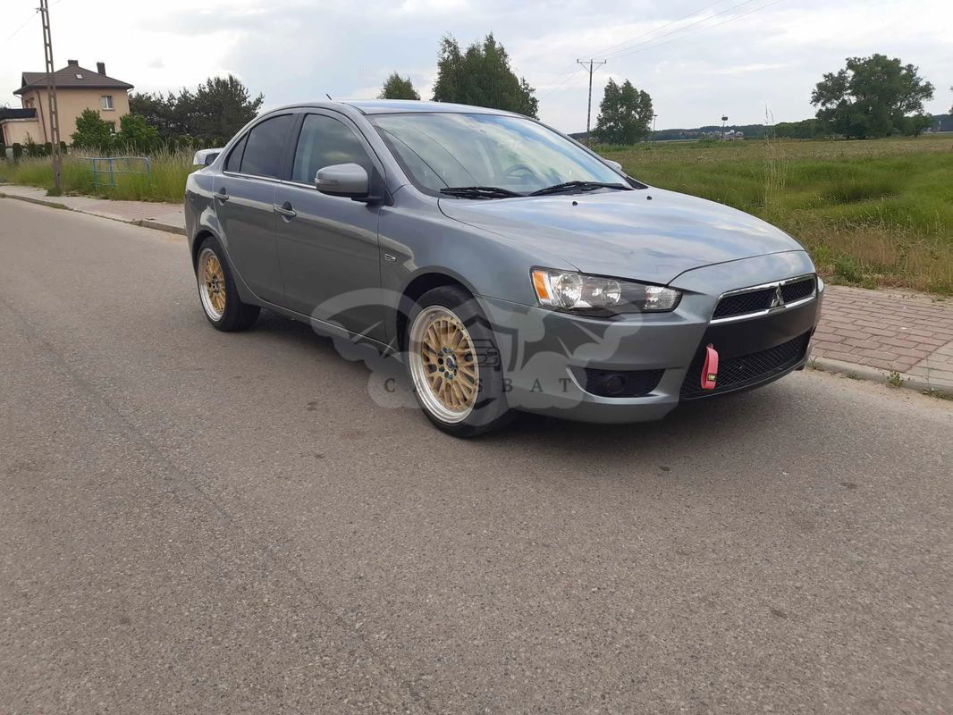 Mitsubishi Lancer IX 1.6 ClearTec Diamant Edition 2016