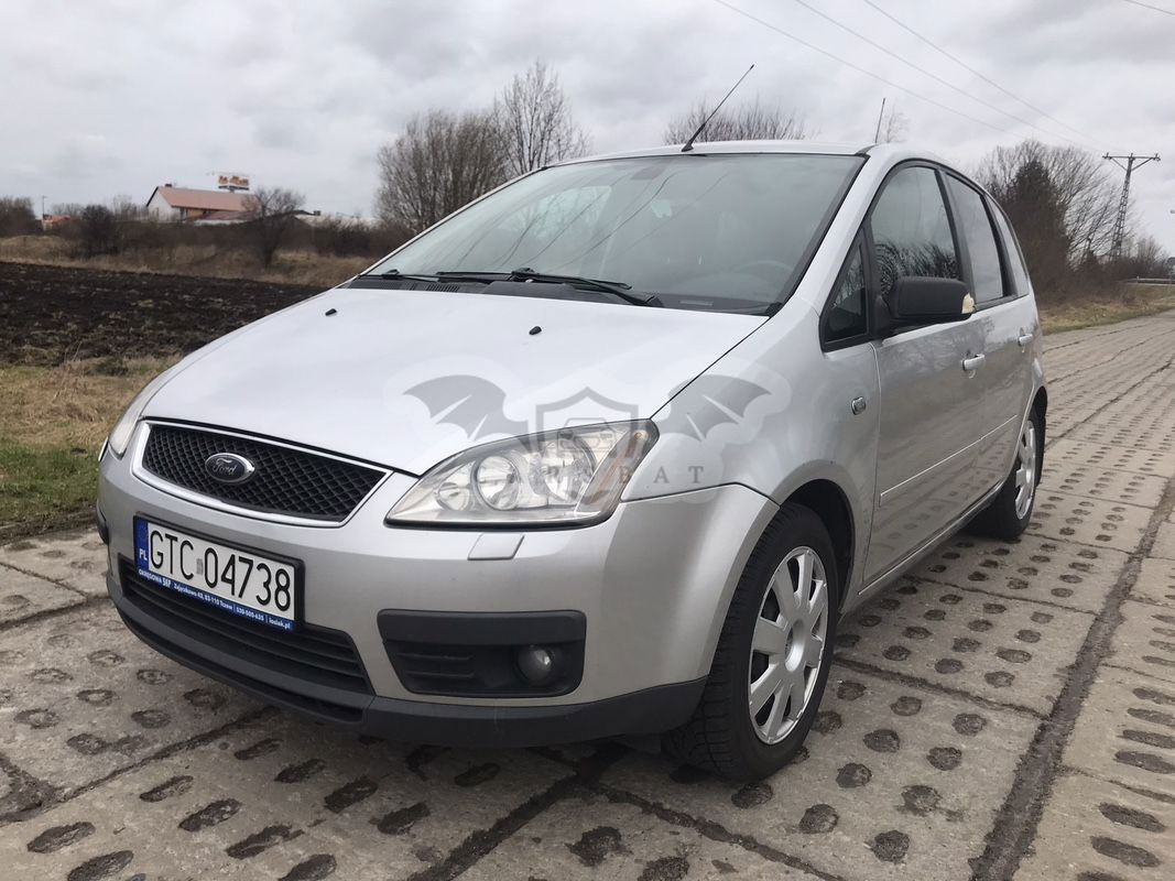Ford C-Max 2.0 TDCi Ghia 2006