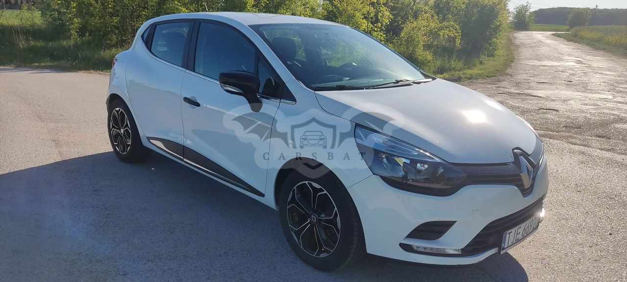 Renault Clio V 2019