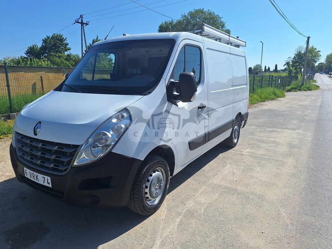 Renault Master 2011