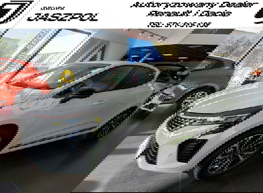 Renault Clio V 2023