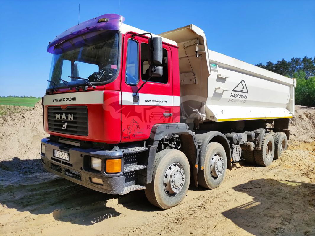 MAN F90 1994