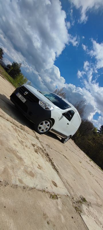 Dacia Dokker 1.6 Laureate 2015