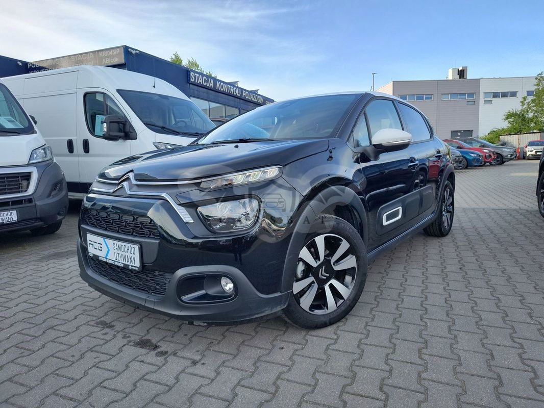Citroën C3 III 2023