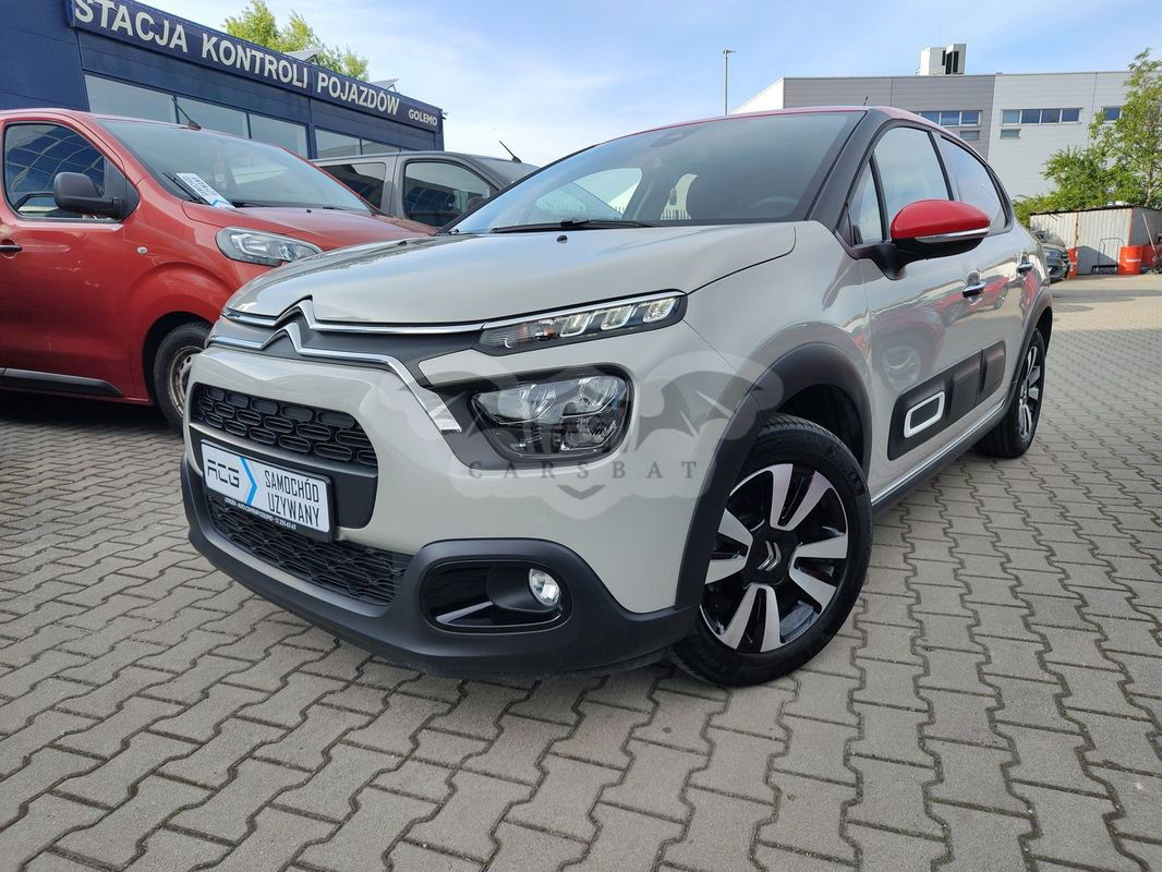 Citroën C3 III 2023