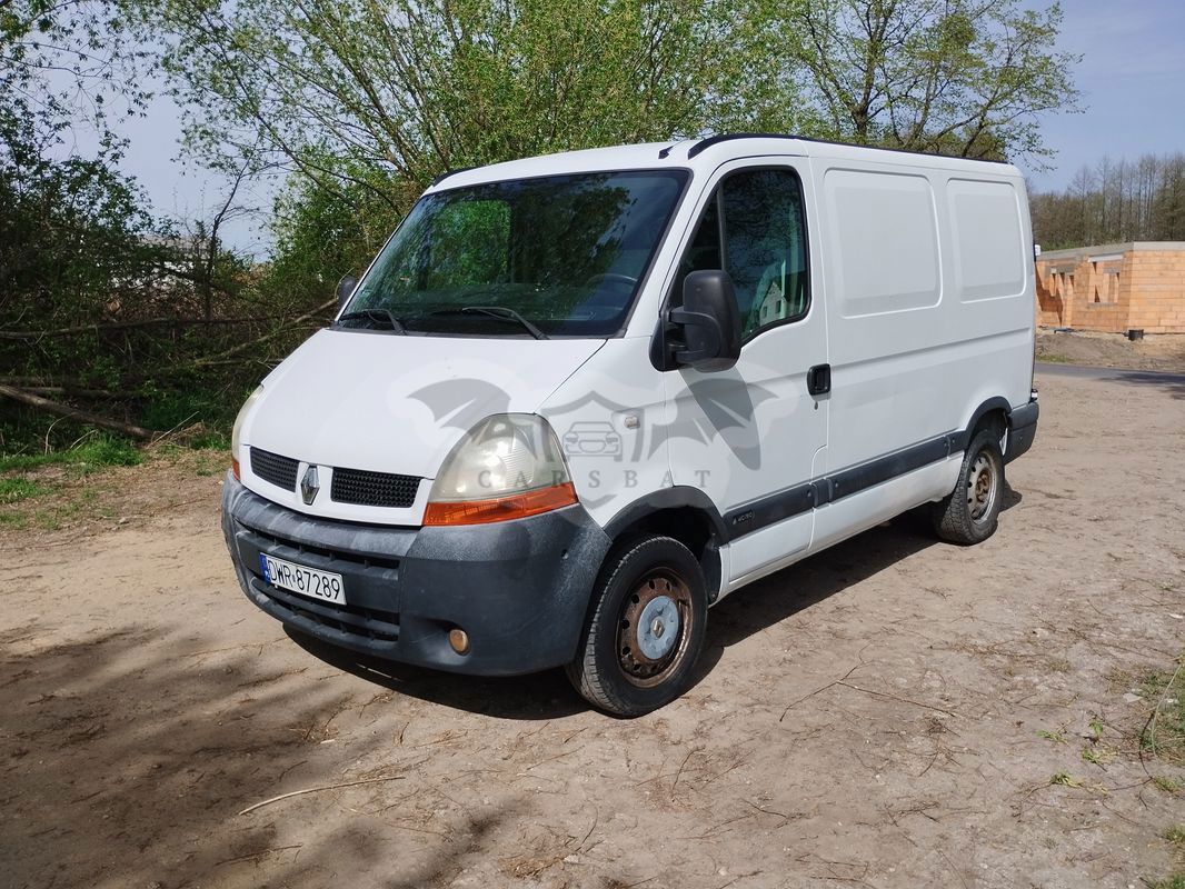 Renault Master III 2006