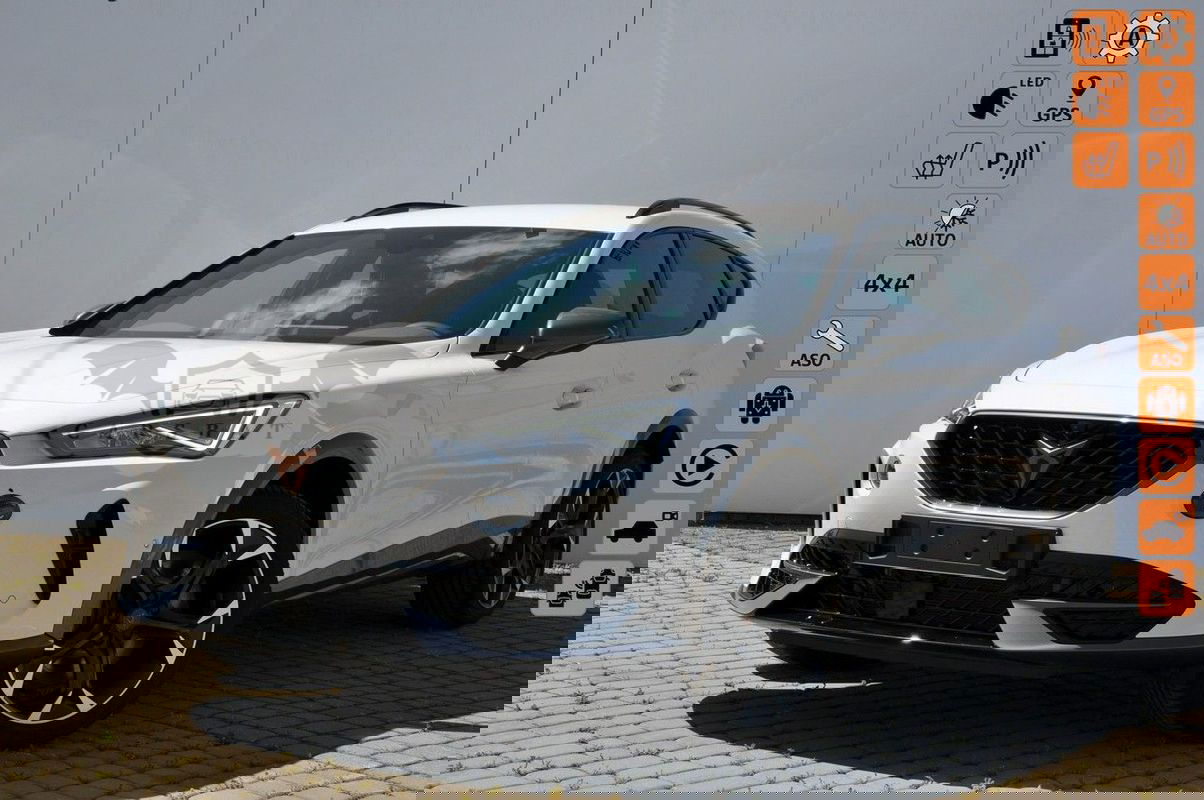 Cupra Formentor 2023