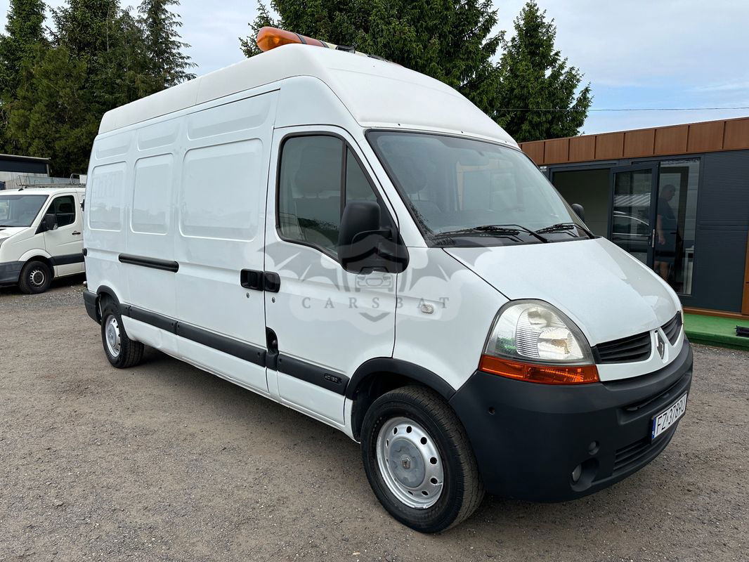 Renault Master 2009