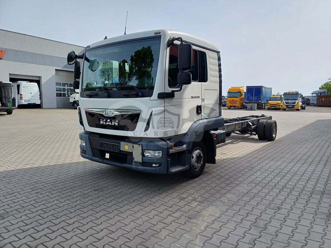 MAN M2000 2014