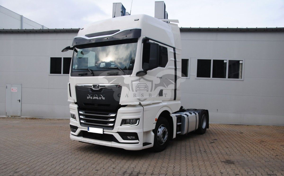 MAN TGX 2022
