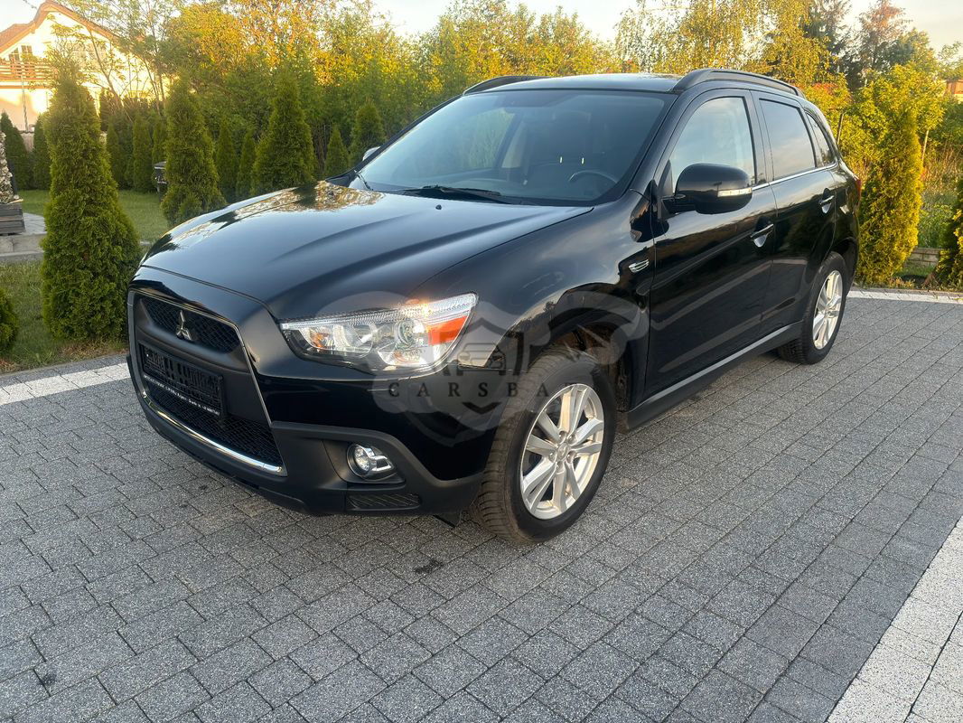 Mitsubishi ASX 1.8 DI-D 2WD Instyle 2012
