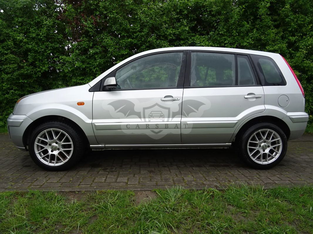 Ford Fusion 1.4 Gold X 2009