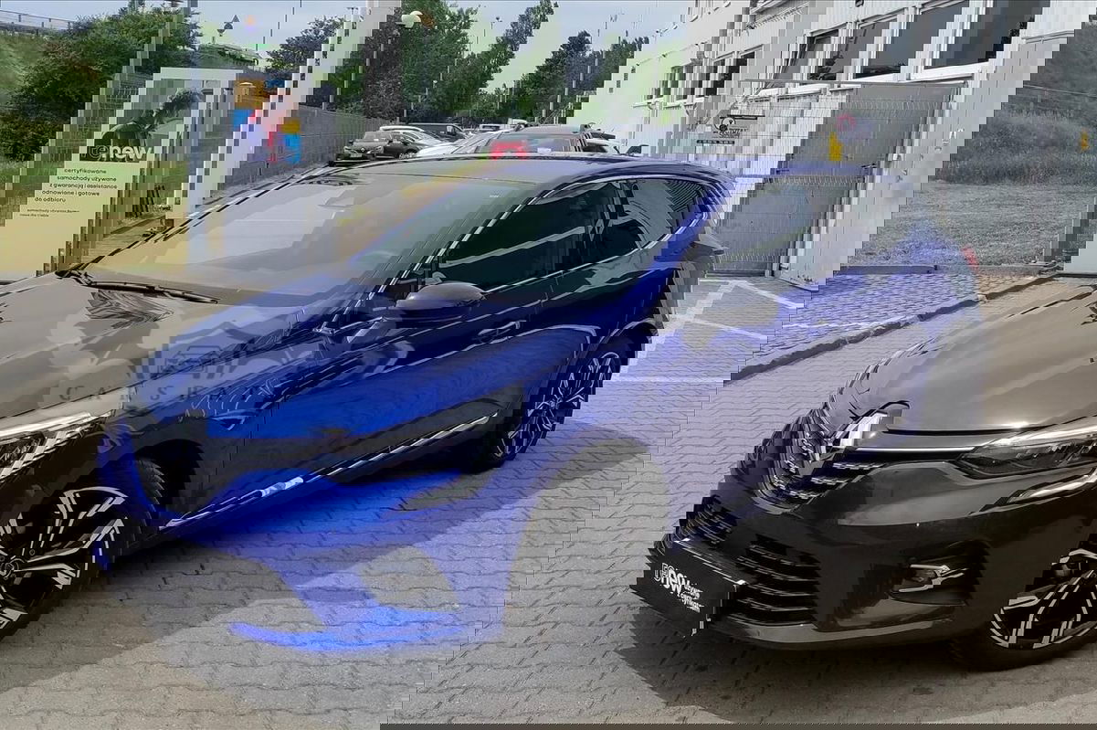 Renault Clio V 2023
