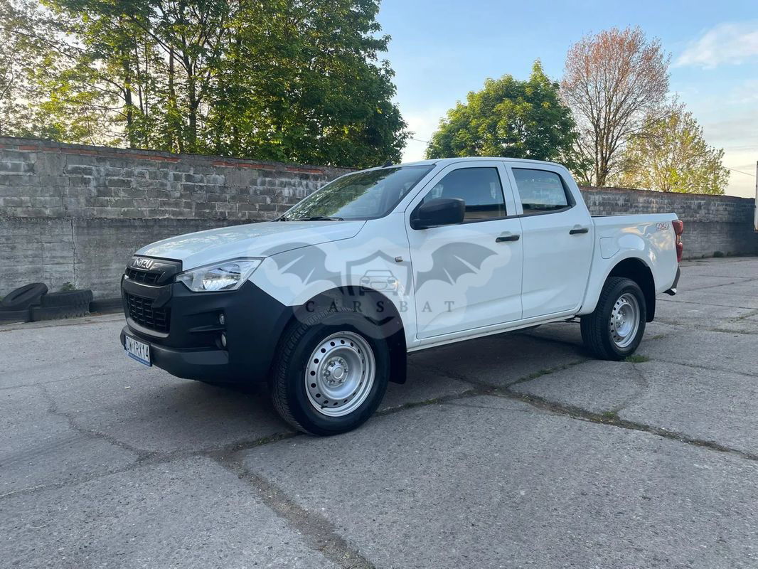 Isuzu D-Max 1.9 DC L 2021